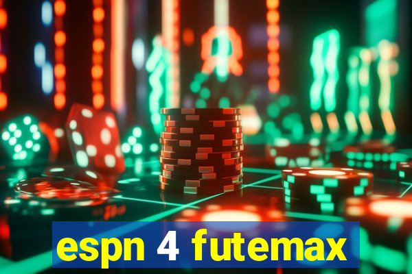 espn 4 futemax